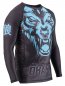 Preview: Okami Rashguard Wilderness Ice - Langarm